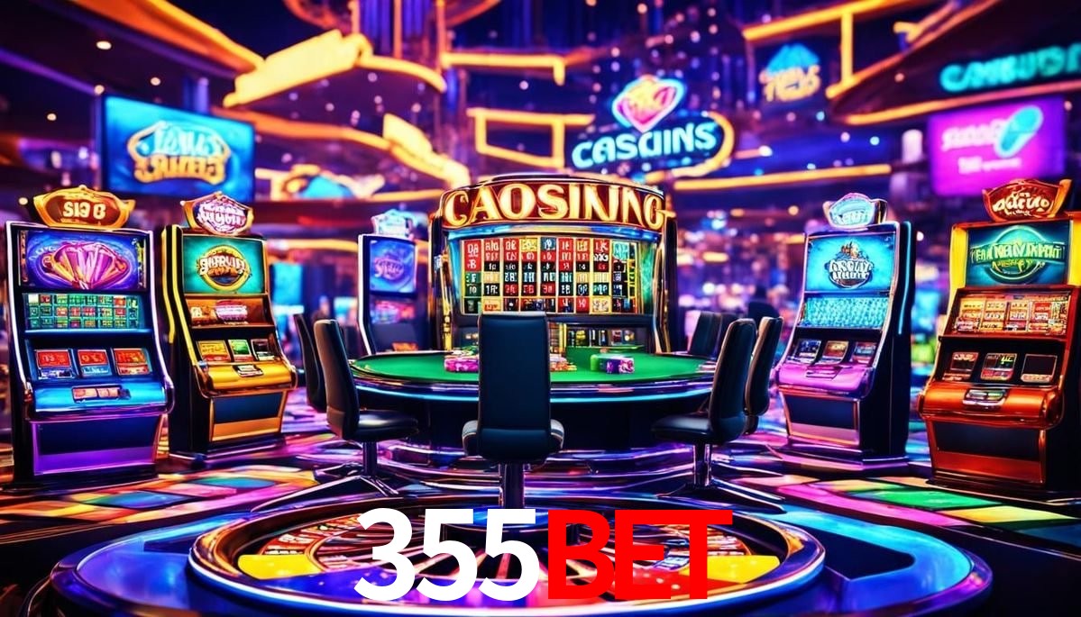 Bônus de Boas-vindas 355bet