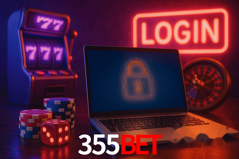 Login Seguro 355bet