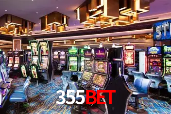 Descubra a Magia dos Jogos de Arcade no 355bet