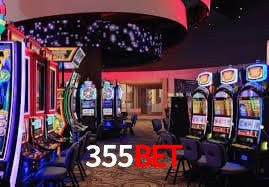 Variedade de jogos na 355bet